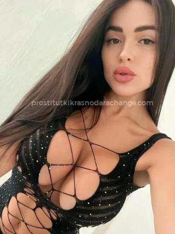 Индивидуалка Жоржина фото 4